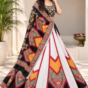 Garba Lehenga Choli