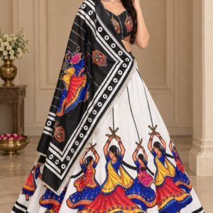 Garba Lehenga Choli Set